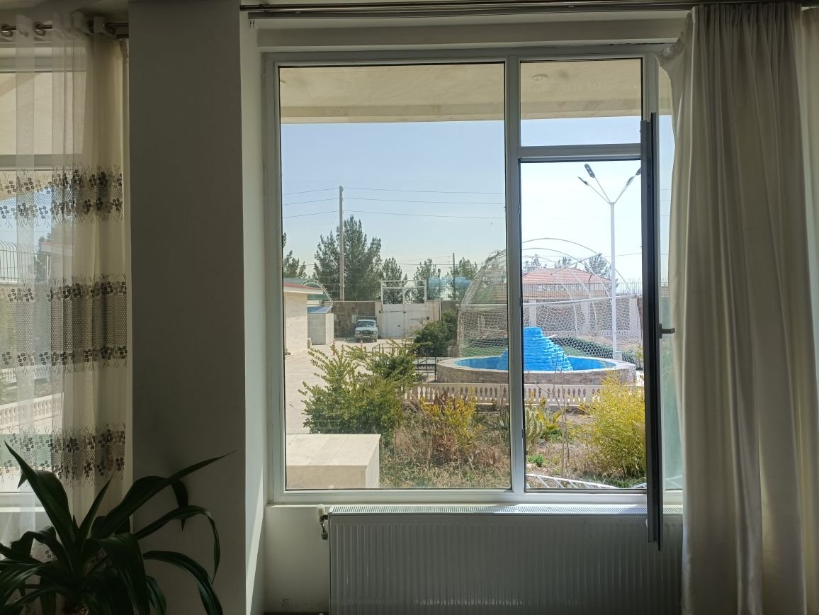 اجاره ویلا چهارخوابه استخردار آبگرم دیانا شیراز
