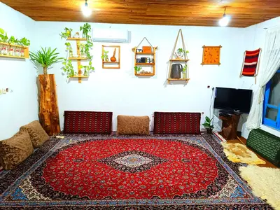 کلبه یک خوابه خاطره 1