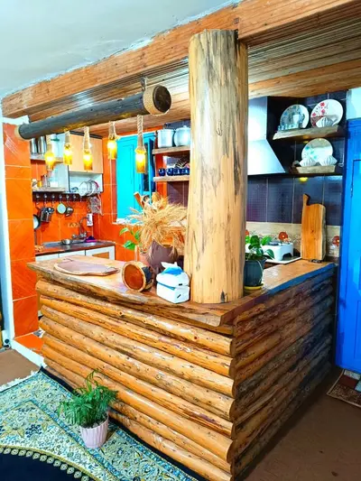 کلبه یک خوابه خاطره 1