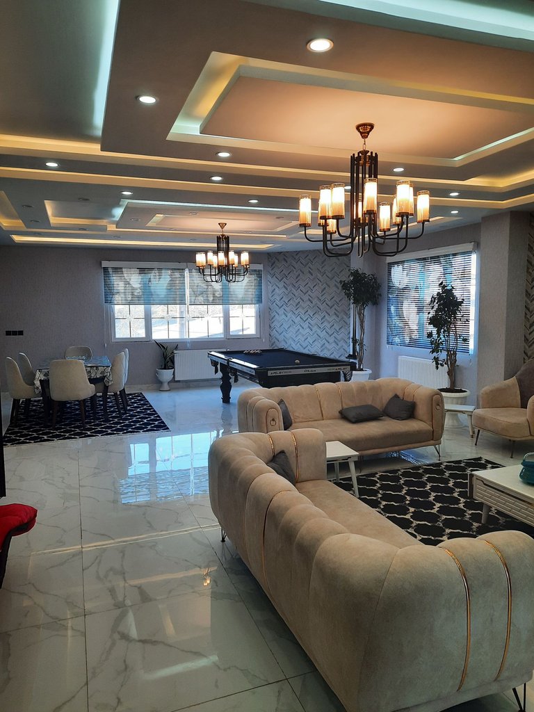 سه خوابه استخردار آبگرم طاوس