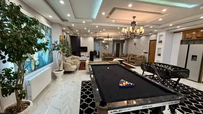 ویلا سه خوابه استخردار طاووس