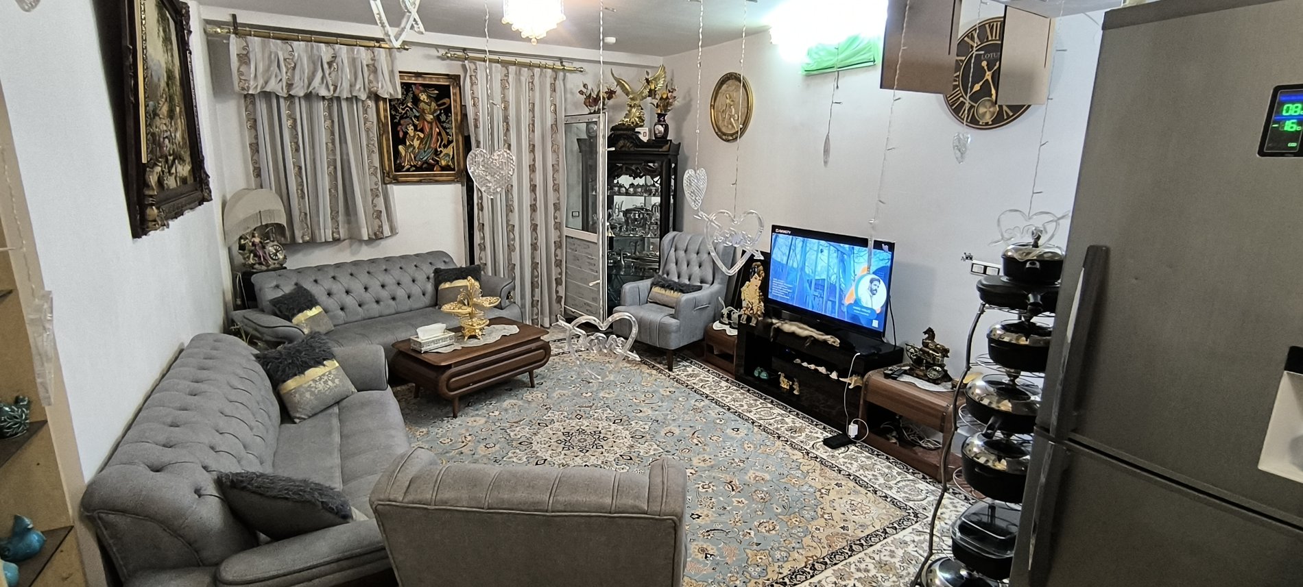 آپارتمان یک خوابه پردیسان1