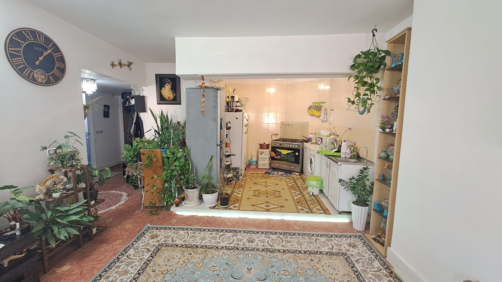 آپارتمان یک خوابه پردیسان1