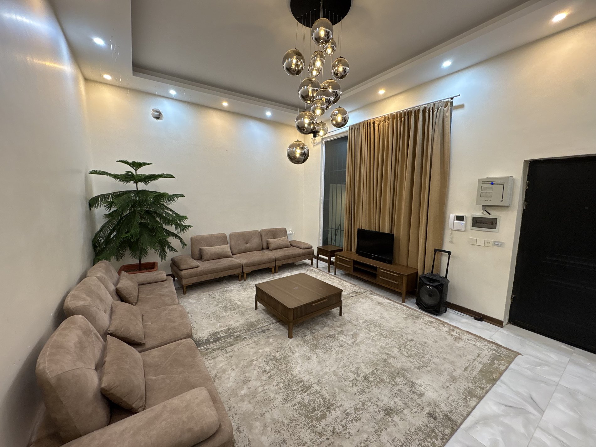 ویلا دو خوابه استخردار دی ان