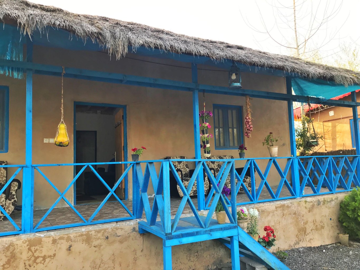 دوخوابه روستایی افرا 1