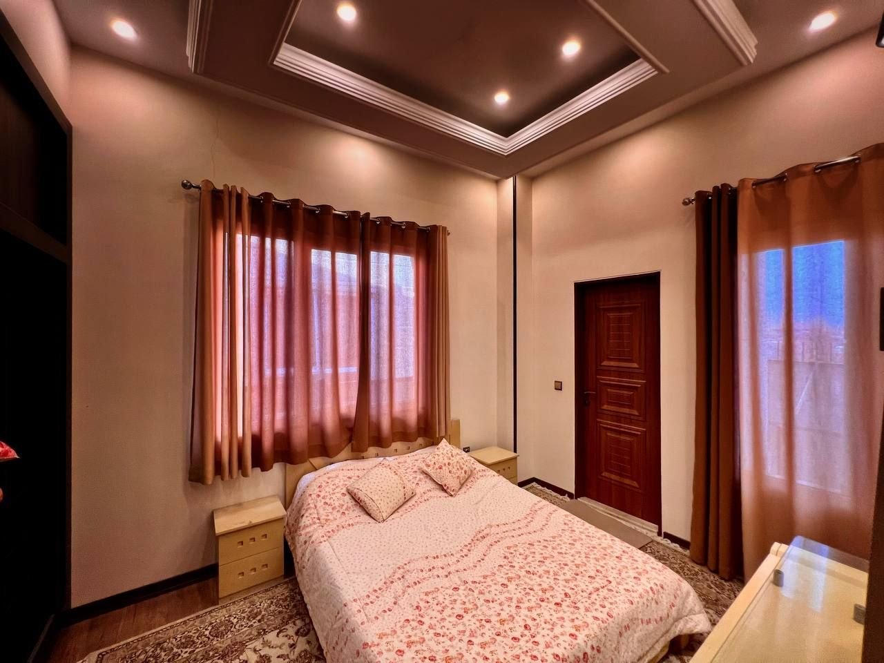 ویلا سه خوابه استخردار آبگرم سپید 2