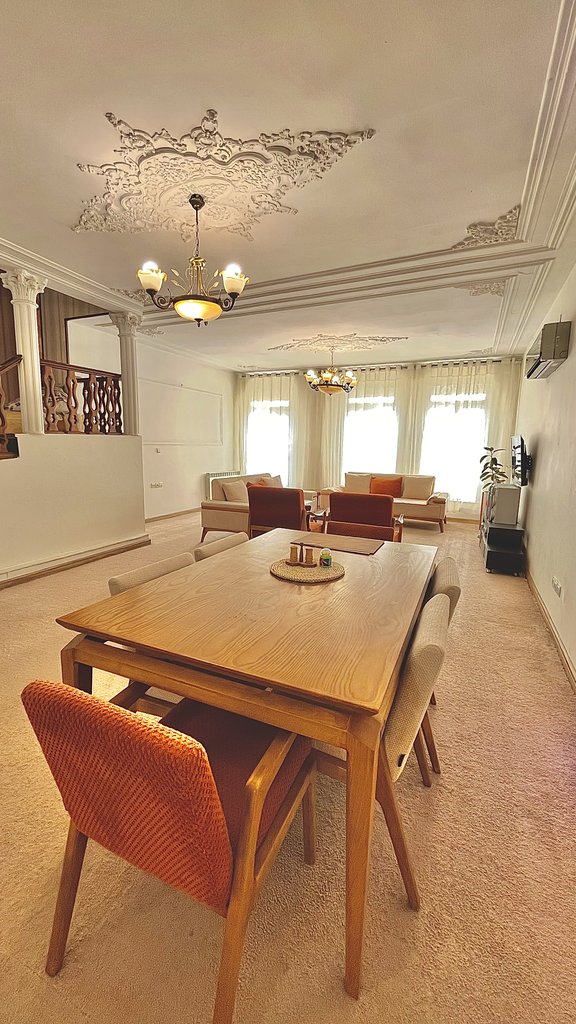 ویلا دوخوابه جنگلی راشین 1