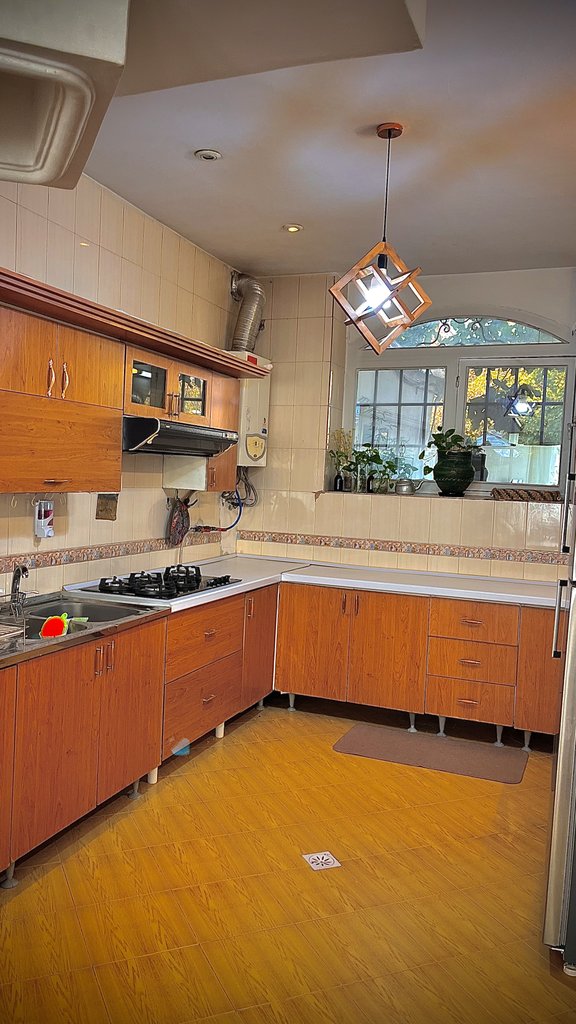 ویلا دوخوابه جنگلی راشین 1