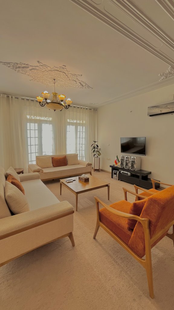 ویلا دوخوابه جنگلی راشین 1