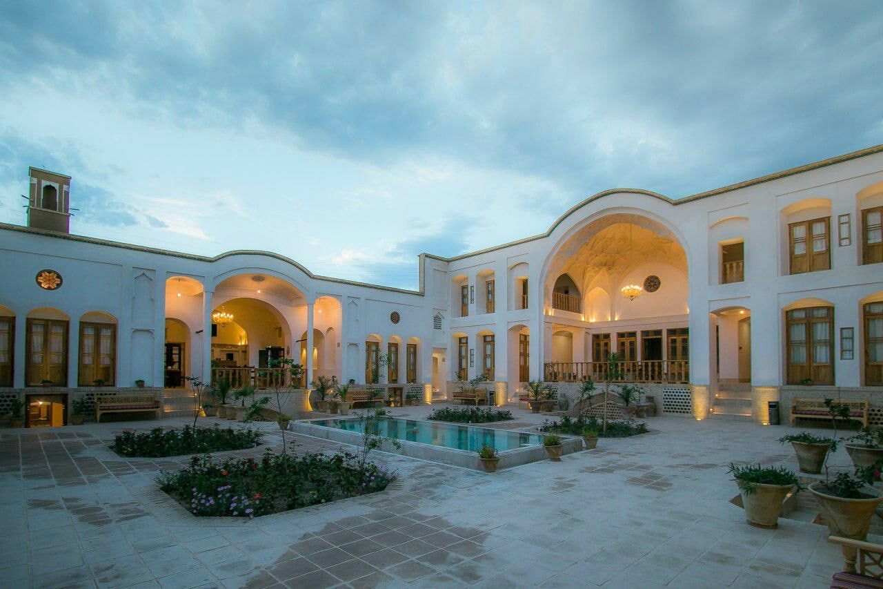 اقامتگاه سنتی سرای فلاحتی - بالاخانه چهارم