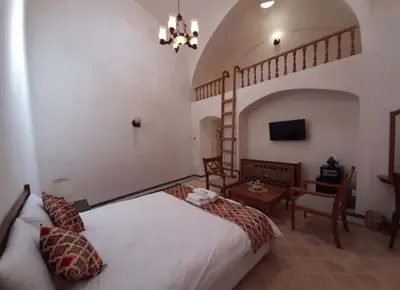 اقامتگاه سنتی سرای فلاحتی - حوضخانه غربی