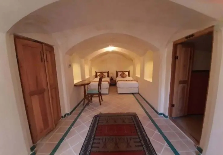 بوم گردی سرای فلاحتی - سردابچه دوم