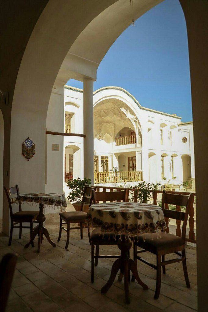 اقامتگاه سنتی سرای فلاحتی - بالاخانه چهارم