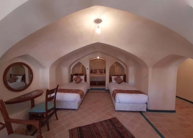 اقامتگاه سنتی سرای فلاحتی - بالاخانه چهارم