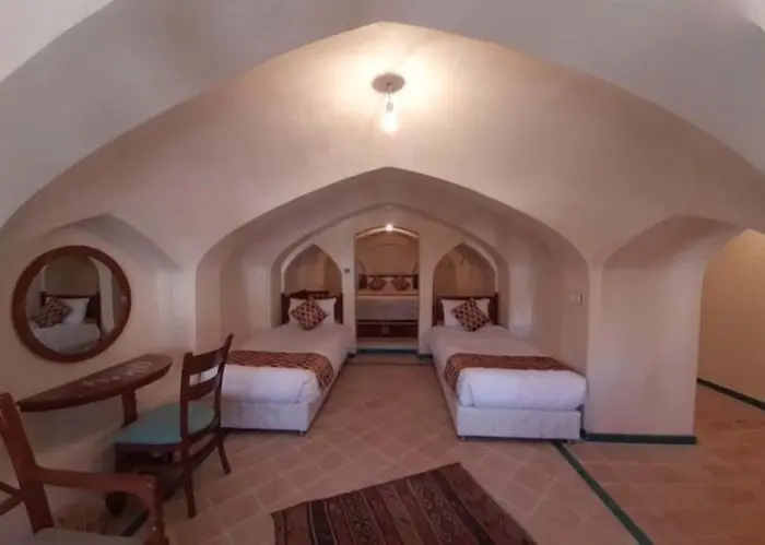 بوم گردی سرای فلاحتی - بالاخانه چهارم