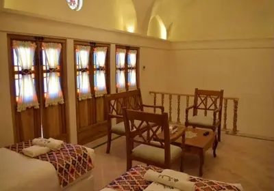 اقامتگاه سنتی سرای فلاحتی - حوضخانه شرقی