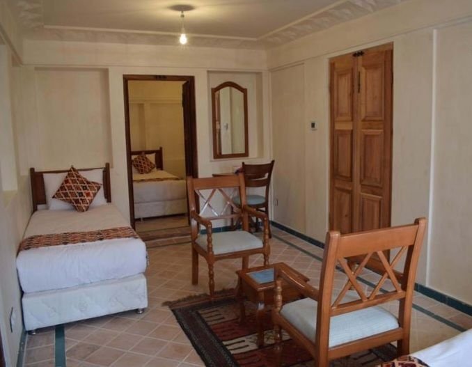 اقامتگاه سنتی سرای فلاحتی - گوشواره سوم