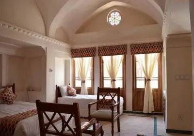 اقامتگاه سنتی سرای فلاحتی - گوشواره اول