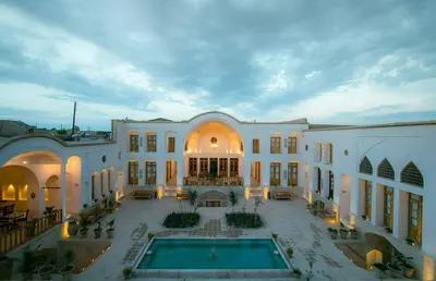 مجتمع اقامتی سرای فلاحتی - بالاخانه اول