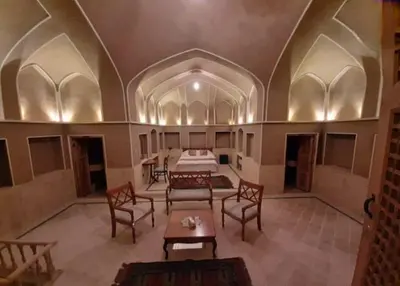 اقامتگاه سنتی سرای فلاحتی - سرداب جنوبی