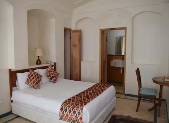 بوم گردی سرای فلاحتی - زمستان نشین شمالی