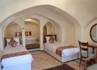 اقامتگاه سنتی سرای فلاحتی - بالاخانه سوم