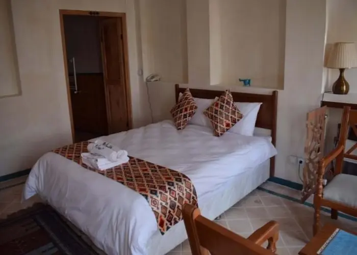 بوم گردی سرای فلاحتی - زمستان نشین جنوبی