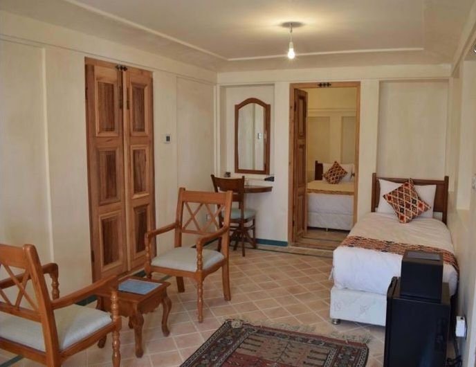 اقامتگاه سنتی سرای فلاحتی - گوشواره چهارم