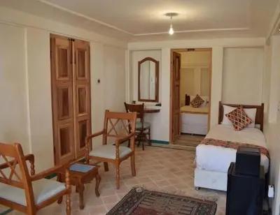 اقامتگاه سنتی سرای فلاحتی - گوشواره چهارم