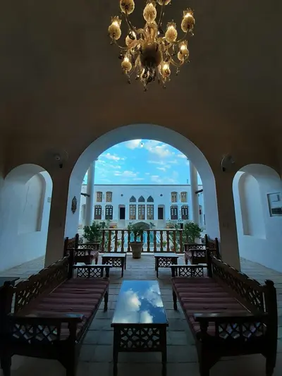 مجتمع اقامتی سرای فلاحتی - بالاخانه اول