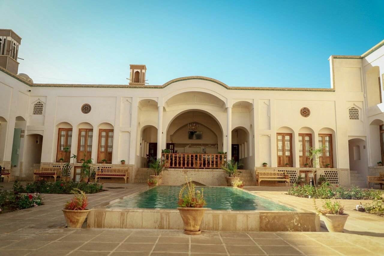 اقامتگاه سنتی سرای فلاحتی - بالاخانه چهارم