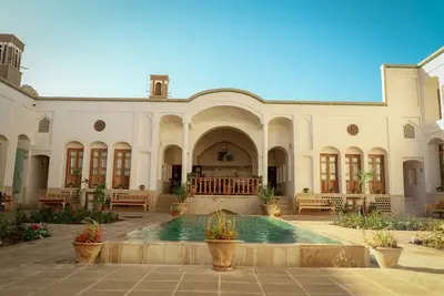 مجتمع اقامتی سرای فلاحتی - بالاخانه اول