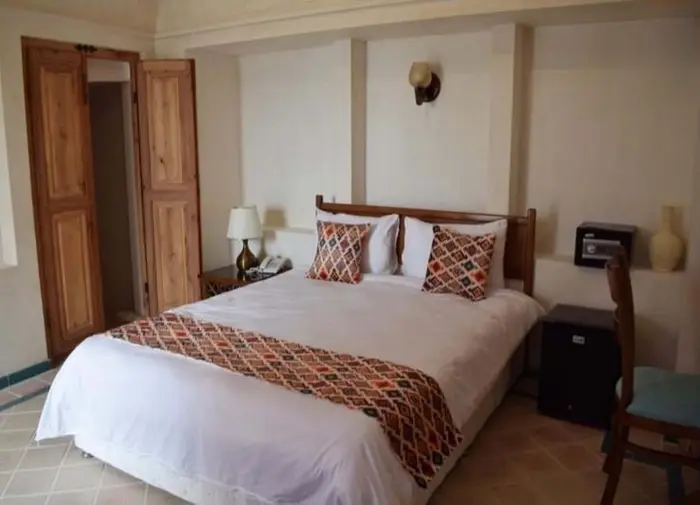 بوم گردی سرای فلاحتی - حوضخانه شرقی