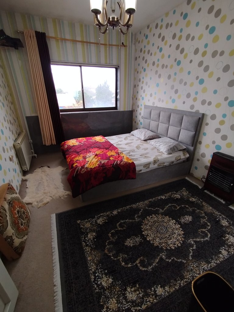 ویلا دوخوابه دوبلکس استخردار آبگرم آریا 1