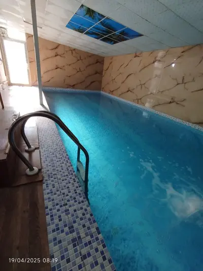 ویلا دوخوابه استخردار آبگرم آریا 56