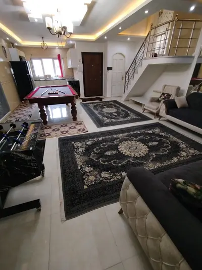 ویلا دوخوابه استخردار آبگرم آریا 56