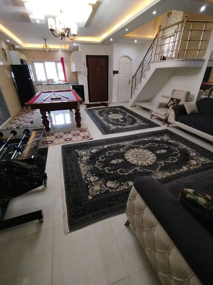 ویلا دوخوابه استخردار آبگرم آریا 56