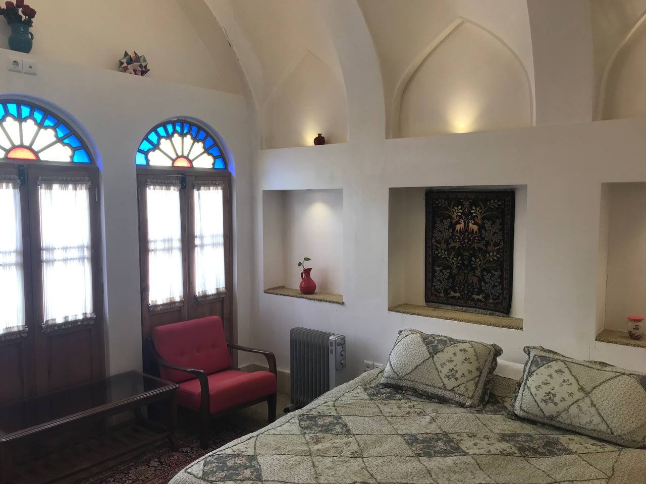 اقامتگاه سنتی سرای امیر - واحد شاه نشین