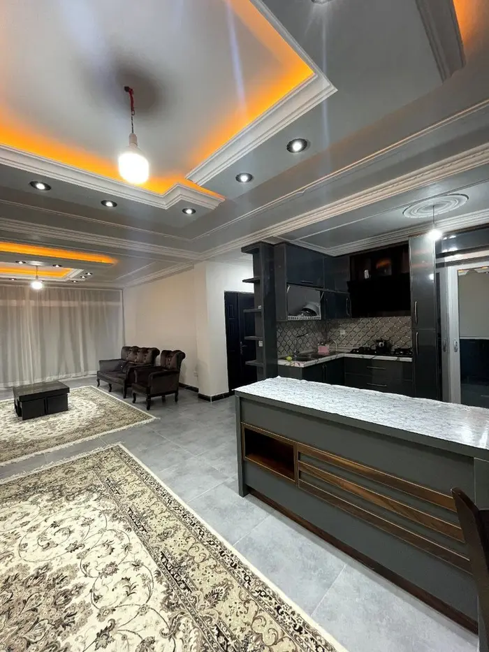 دوخوابه جنگلی نارون -  آشپزخانه