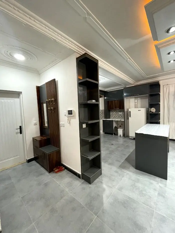 دوخوابه جنگلی نارون -  آشپزخانه