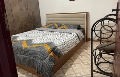 آپارتمان یک خوابه هایداشت