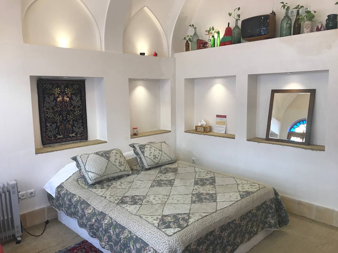 اقامتگاه سنتی سرای امیر - واحد شاه نشین