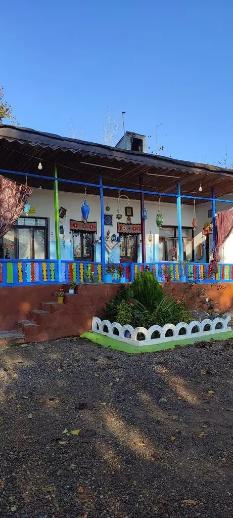 اقامتگاه سنتی فلخانه - واحد بهاره