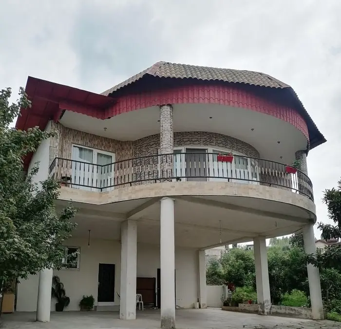 ویلا یک خوابه ژوبین