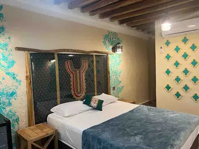 اقامتگاه سنتی چهارتخته سینگو - اتاق سردرزری