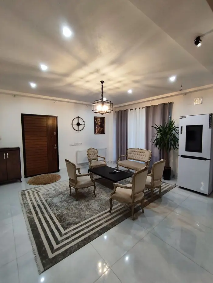 ویلا یک خوابه ریگ چشمه