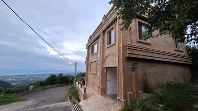 ویلا سه خوابه جنگلی استخردار آبگرم اربه کله