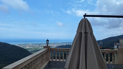 ویلا سه خوابه جنگلی استخردار آبگرم اربه کله