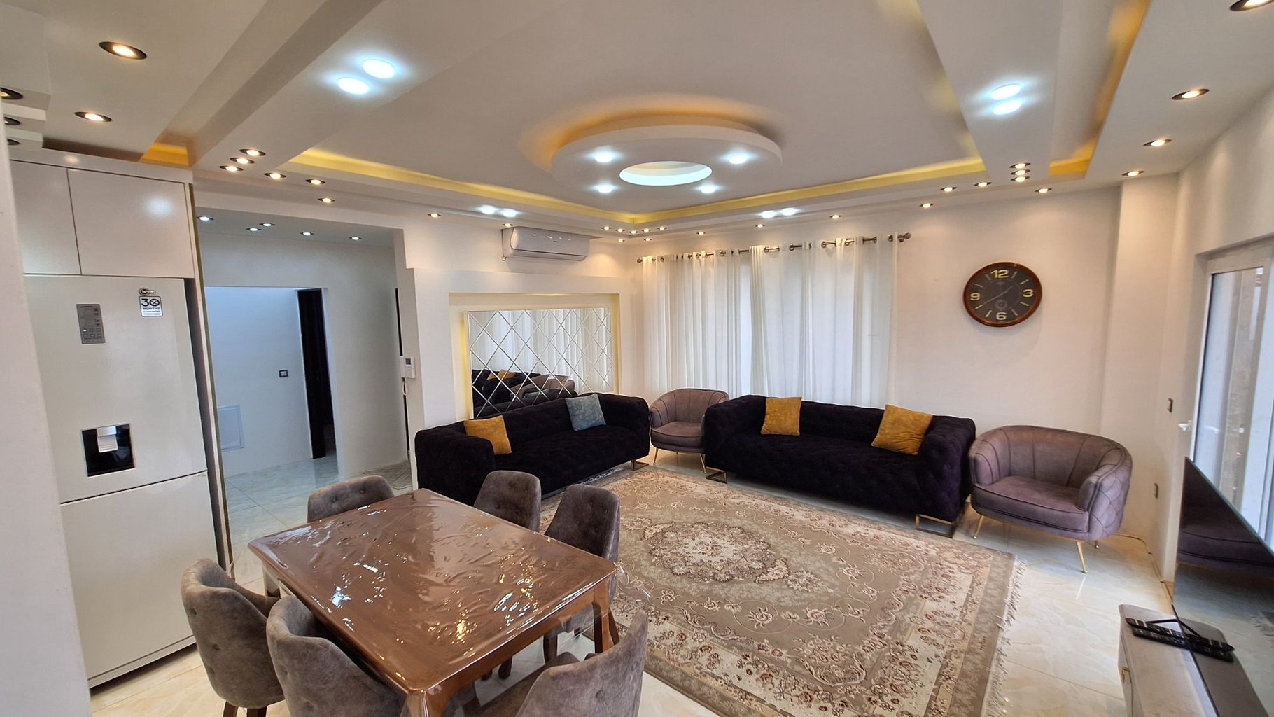 سه خوابه جنگلی استخردار آبگرم اربه کله