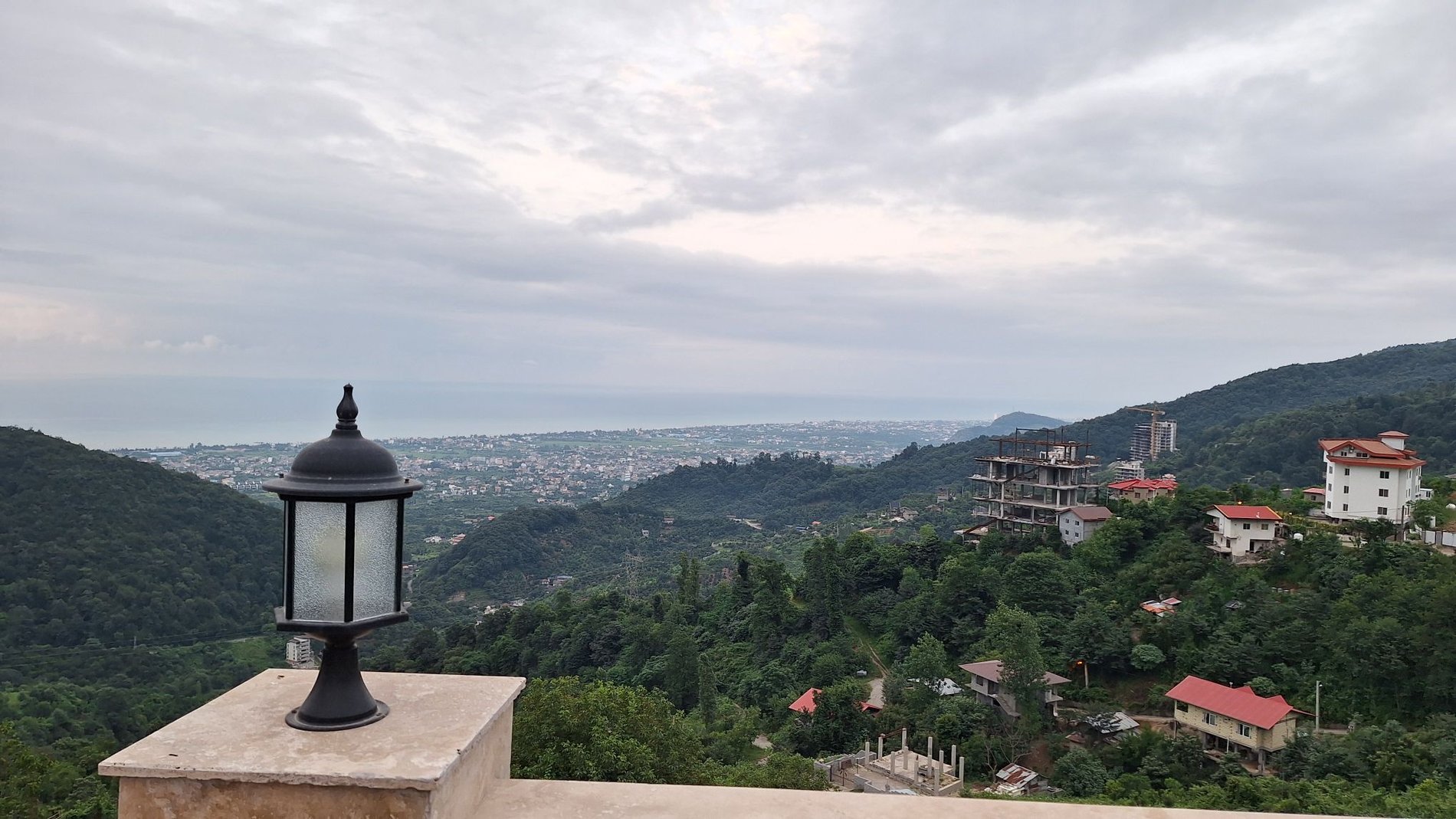 سه خوابه جنگلی استخردار آبگرم اربه کله